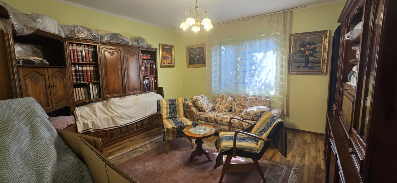 De Vânzare Casă zona Lucian Blaga Satu Mare
