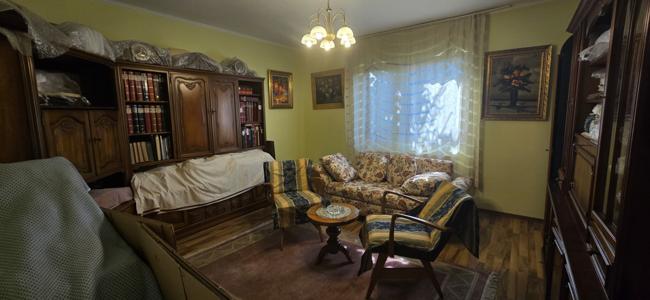 De Vânzare Casă zona Lucian Blaga Satu Mare