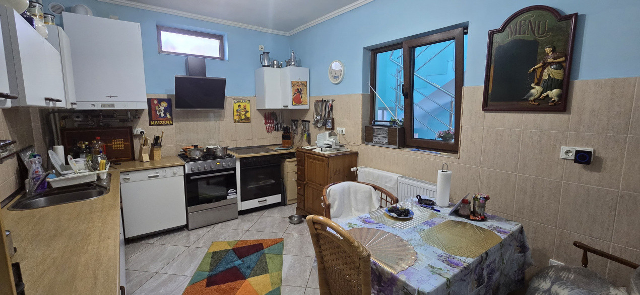 De Vânzare Casă zona Lucian Blaga Satu Mare