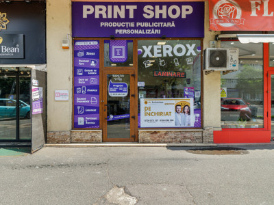 Spatiu comercial Stefan cel Mare
