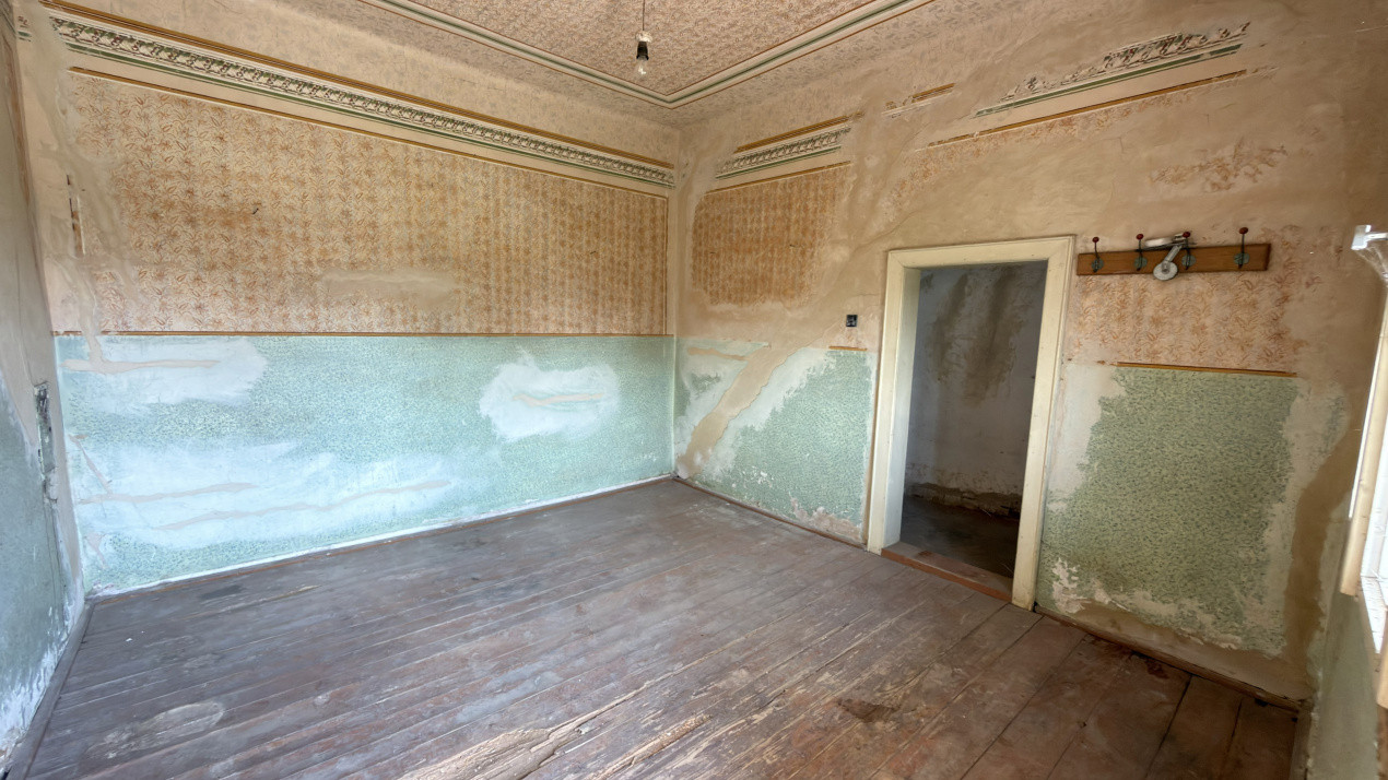 Casă 4 camere, Teren 1955 mp Str. Vezendiului Nr. 366 - Loc. Petrești, Satu Mare