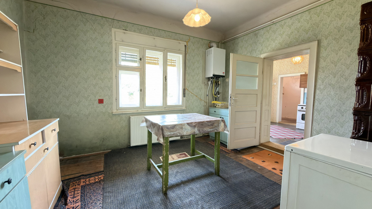 Casă 4 camere, Teren 1955 mp Str. Vezendiului Nr. 366 - Loc. Petrești, Satu Mare