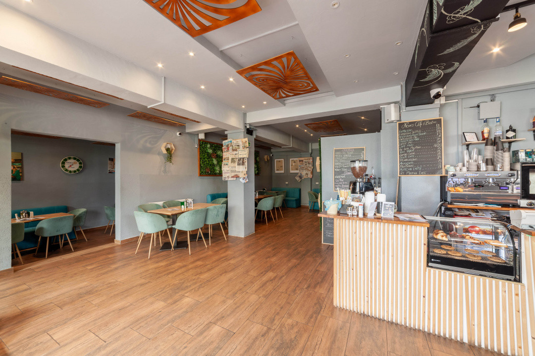 Se vinde afacere la cheie - Bistro complet funcțional, activ și profitabil 