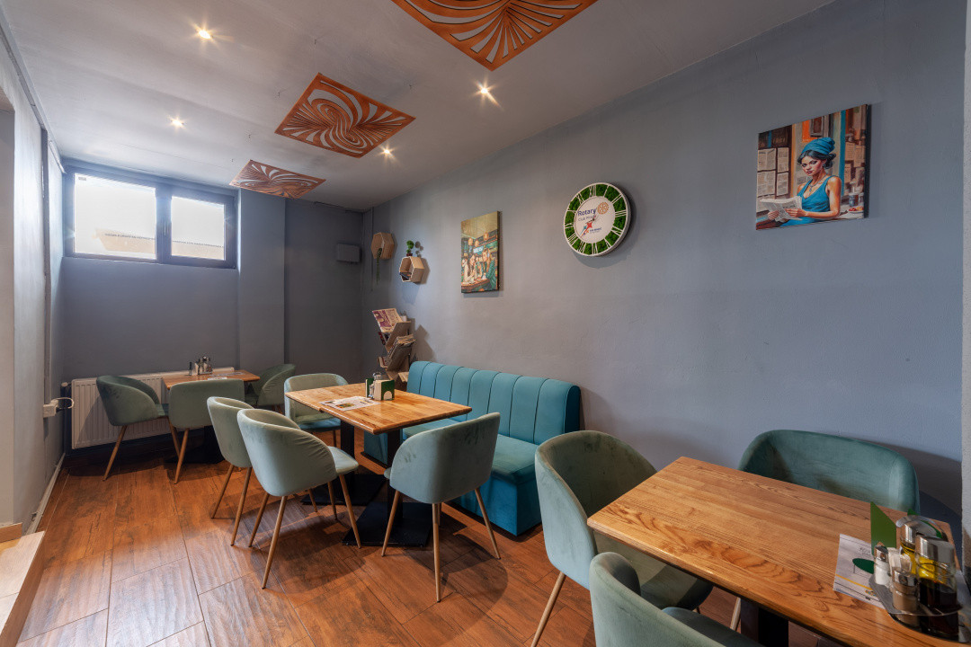 Se vinde afacere la cheie - Bistro complet funcțional, activ și profitabil 