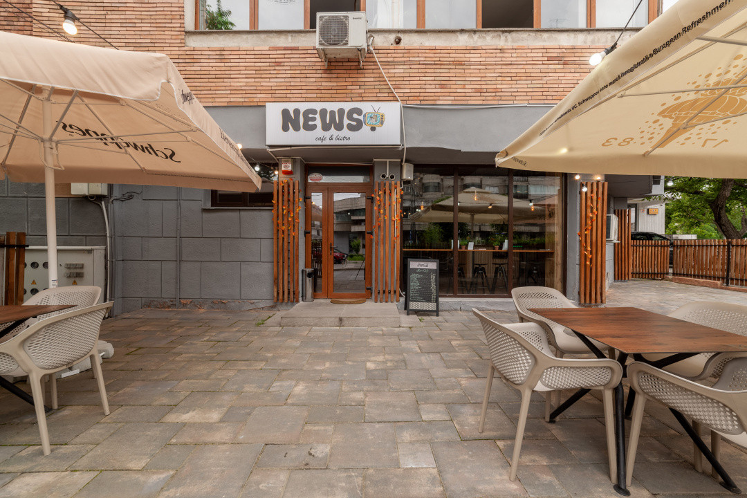 Se vinde afacere la cheie - Bistro complet funcțional, activ și profitabil 