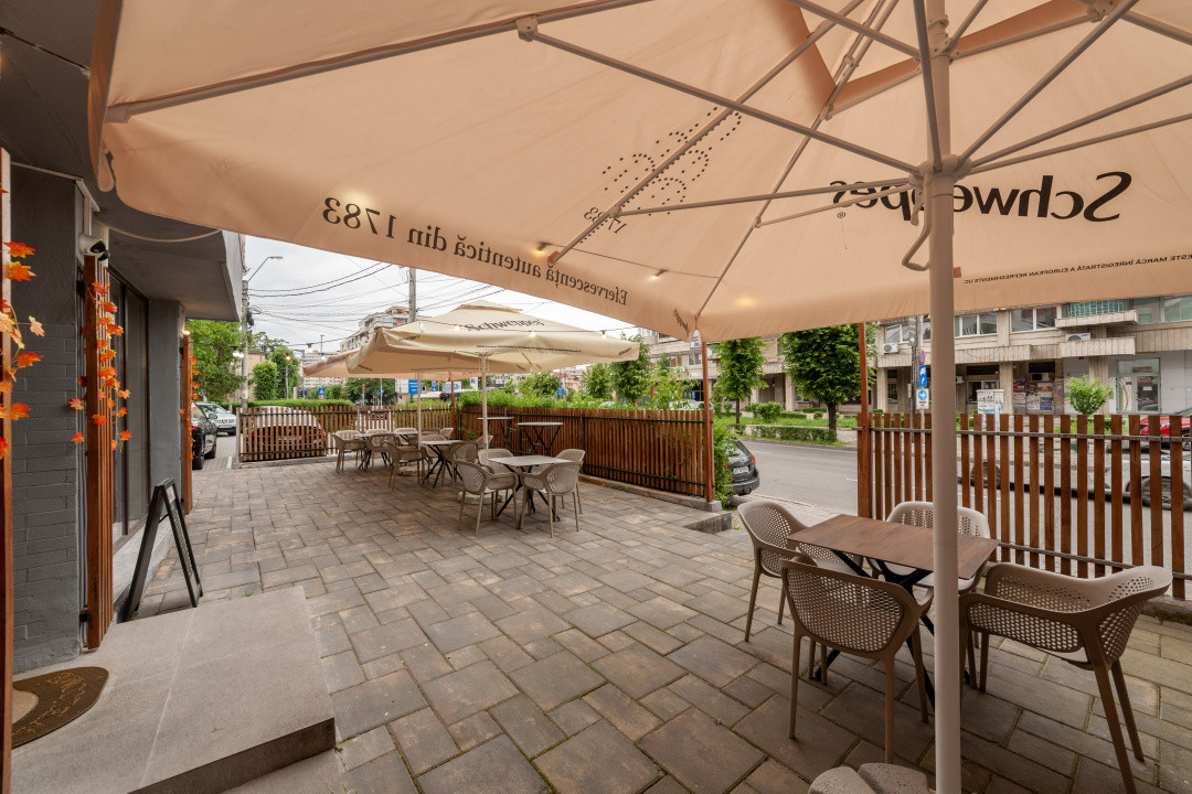 Se vinde afacere la cheie - Bistro complet funcțional, activ și profitabil 