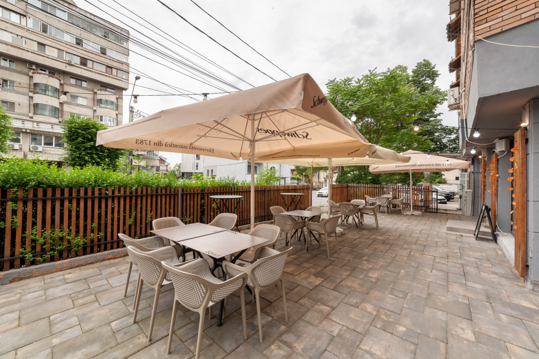 Se vinde afacere la cheie - Bistro complet funcțional, activ și profitabil 