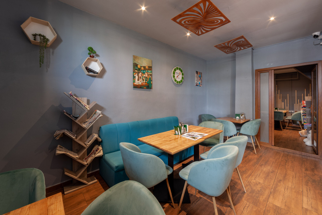 Se vinde afacere la cheie - Bistro complet funcțional, activ și profitabil 