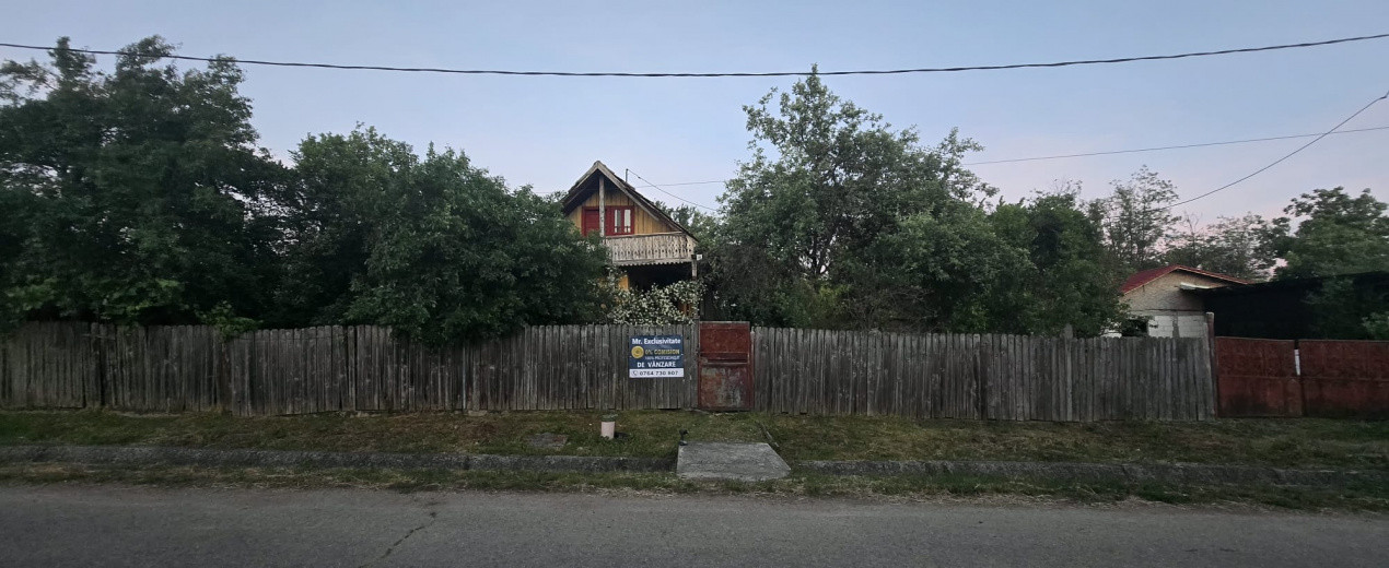 Casă cu 7.769 mp teren și pădure | Budieni | 53.000€