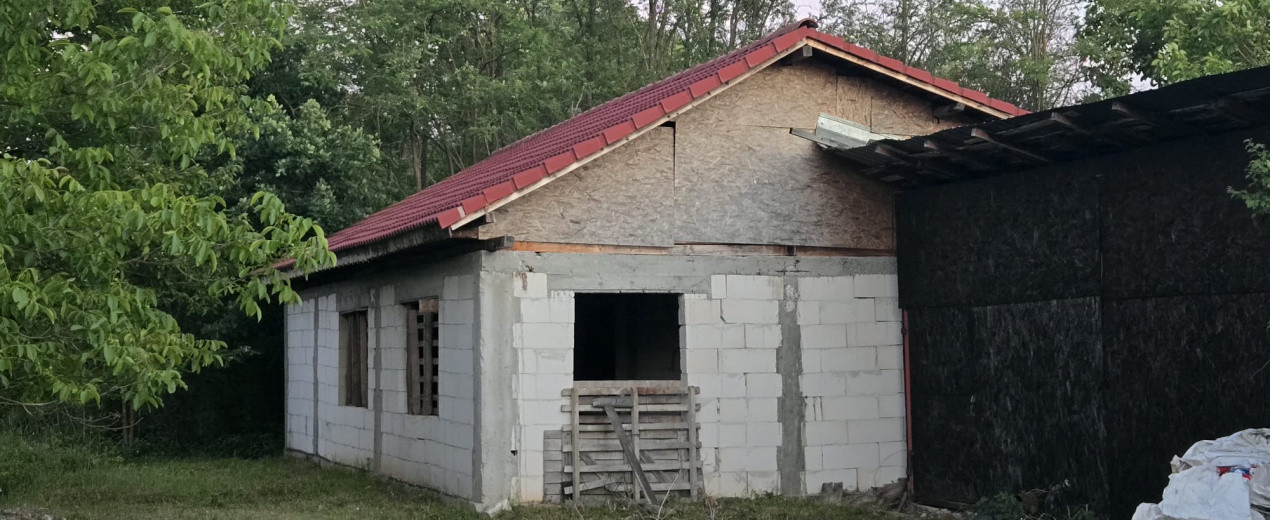 Casă cu 7.769 mp teren și pădure | Budieni | 53.000€