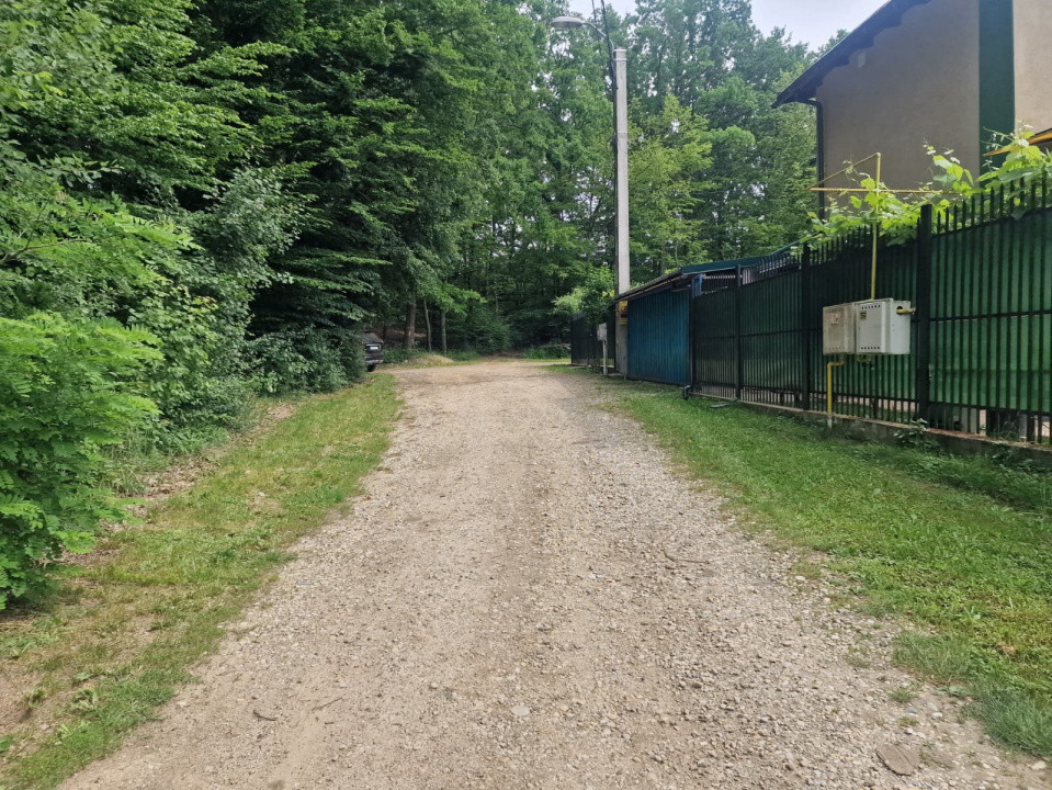 Teren extravilan Pitesti - str. Balotesi!!