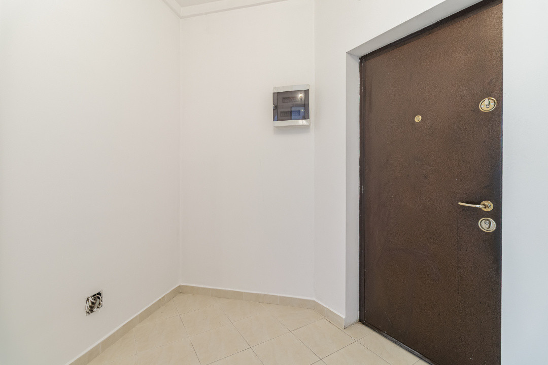 Duplex 4 camere  - drum privat