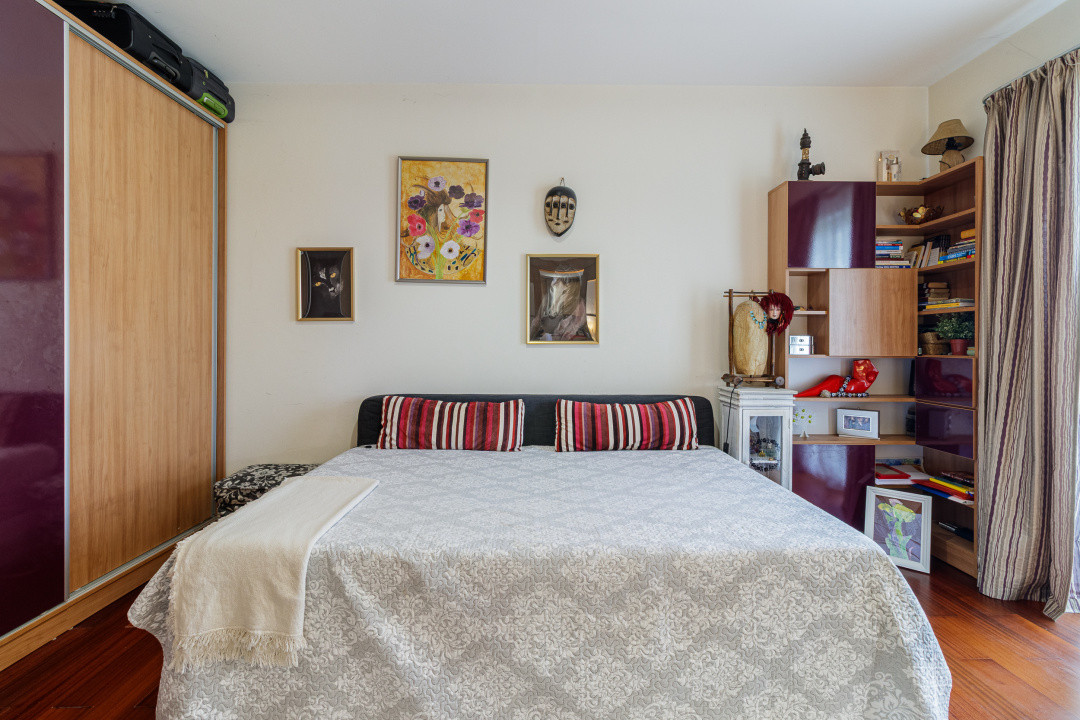 Apartament 3 camere -Cosmopolis Faza 1 cu parcare disponibila 