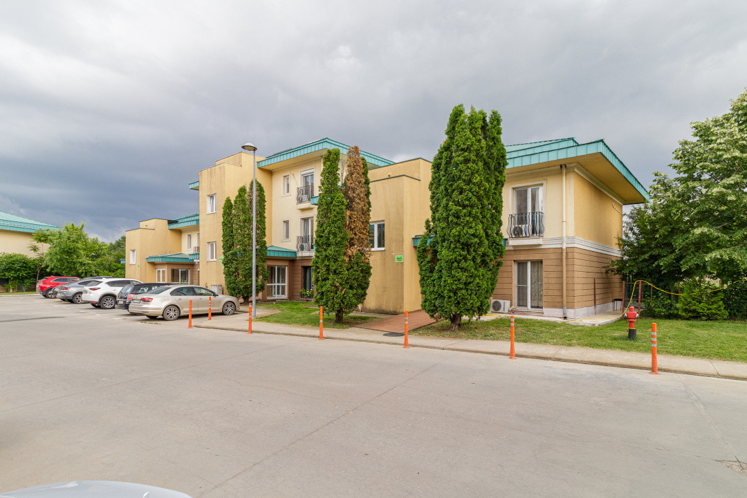 Apartament 3 camere -Cosmopolis Faza 1 cu parcare disponibila 