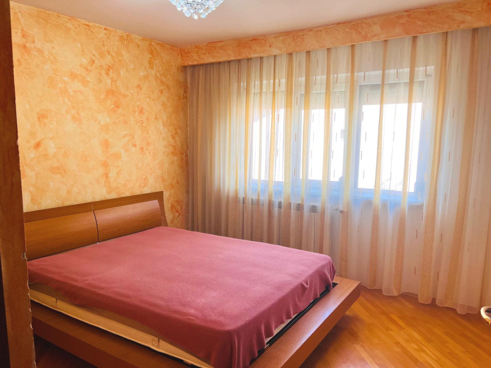 Apartament primitor 2 camere, etaj 1, George Enescu - zona Liceul Energetic
