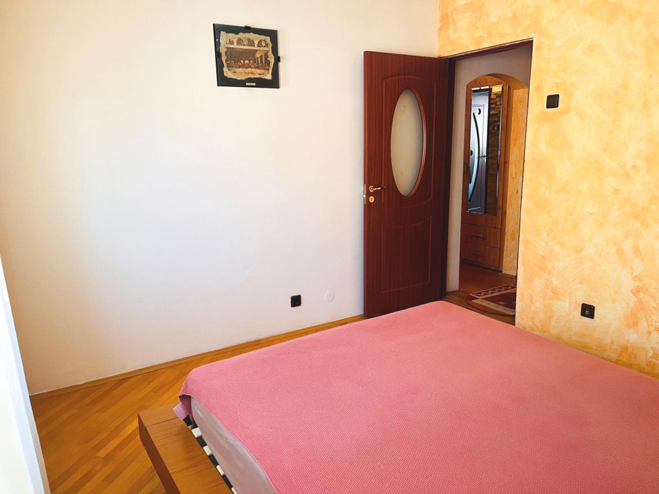 Apartament primitor 2 camere, etaj 1, George Enescu - zona Liceul Energetic