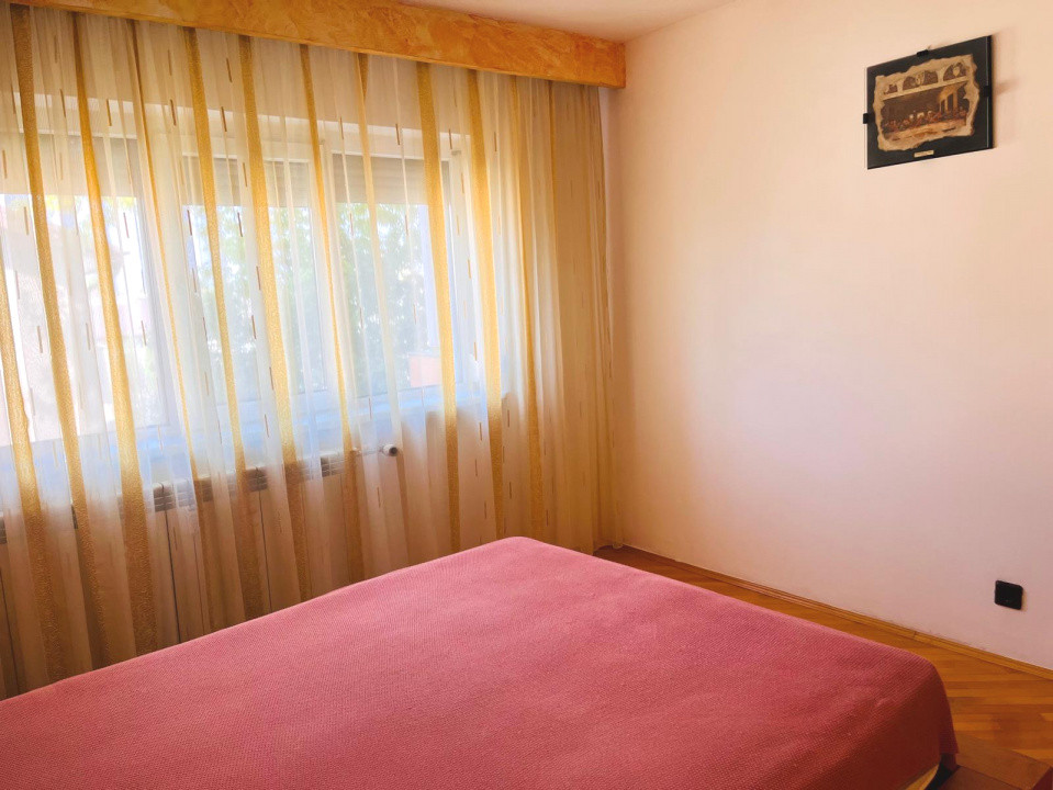 Apartament primitor 2 camere, etaj 1, George Enescu - zona Liceul Energetic