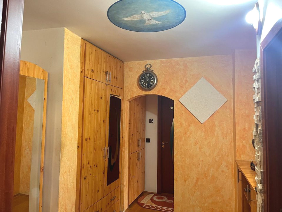 Apartament primitor 2 camere, etaj 1, George Enescu - zona Liceul Energetic