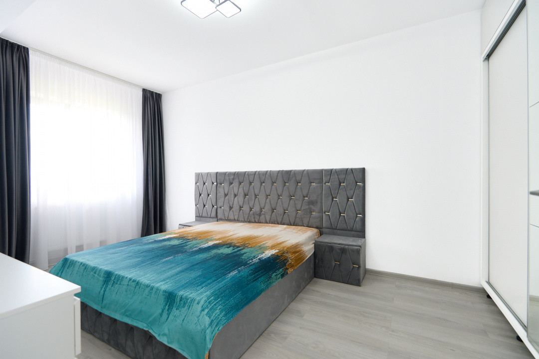 Studio Premium 57 mp | Prima Inchiriere | Terasa Panoramica | Parcare Inclusa | 
