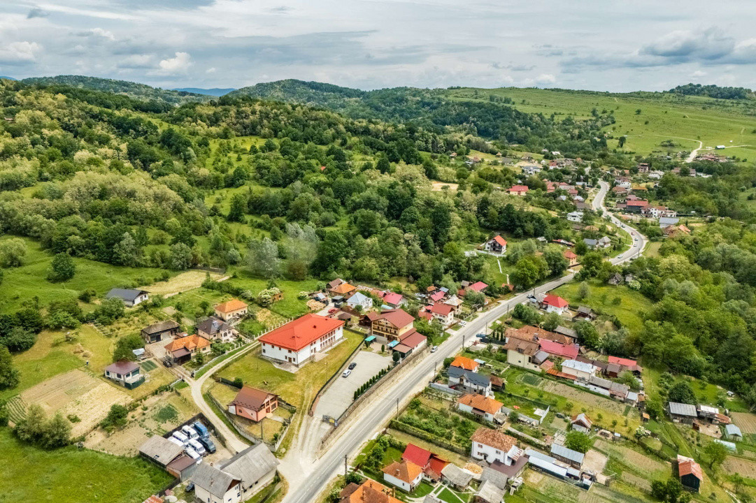 Pensiune 3*** Valea Iasului, Curtea de Arges