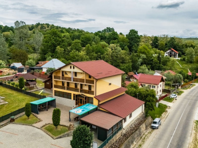 Pensiune 3*** Valea Iasului, Curtea de Arges