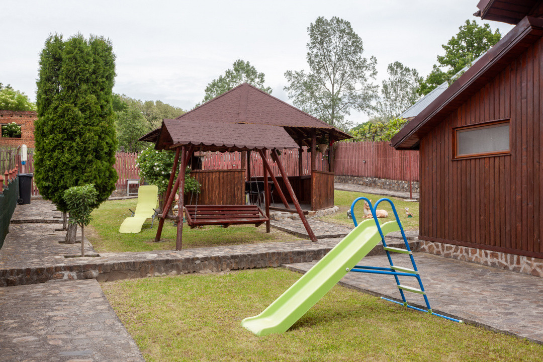 Pensiune 3* functionala | Afacere la cheie | Valea Iasului, Curtea de Arges