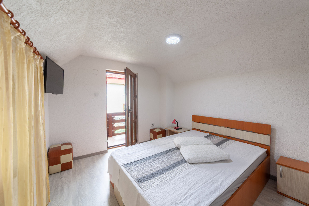 Pensiune 3* functionala | Afacere la cheie | Valea Iasului, Curtea de Arges