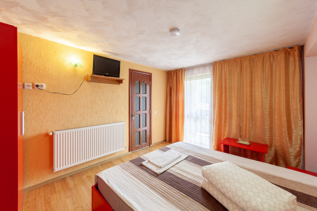 Pensiune 3* functionala | Afacere la cheie | Valea Iasului, Curtea de Arges