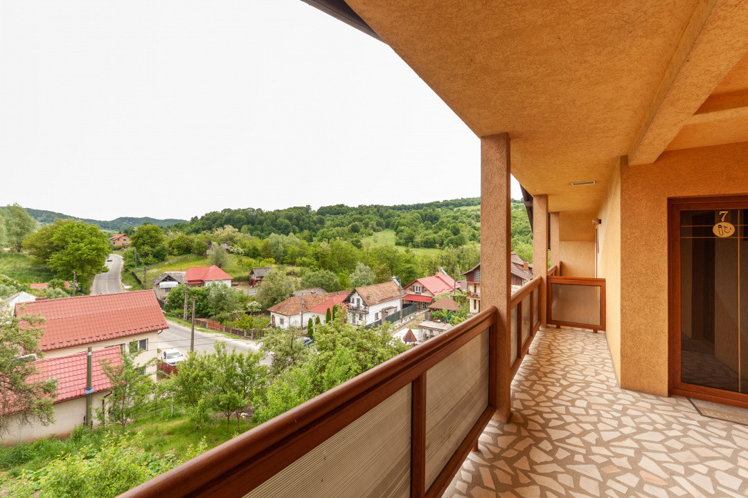 Pensiune 3* functionala | Afacere la cheie | Valea Iasului, Curtea de Arges