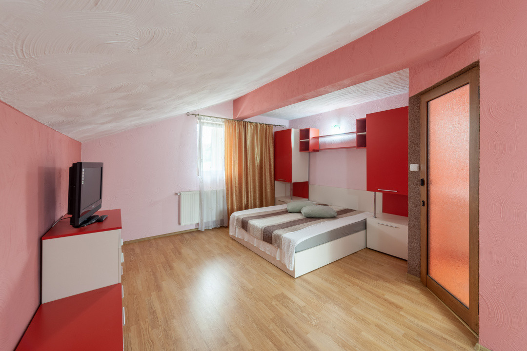 Pensiune 3* functionala | Afacere la cheie | Valea Iasului, Curtea de Arges