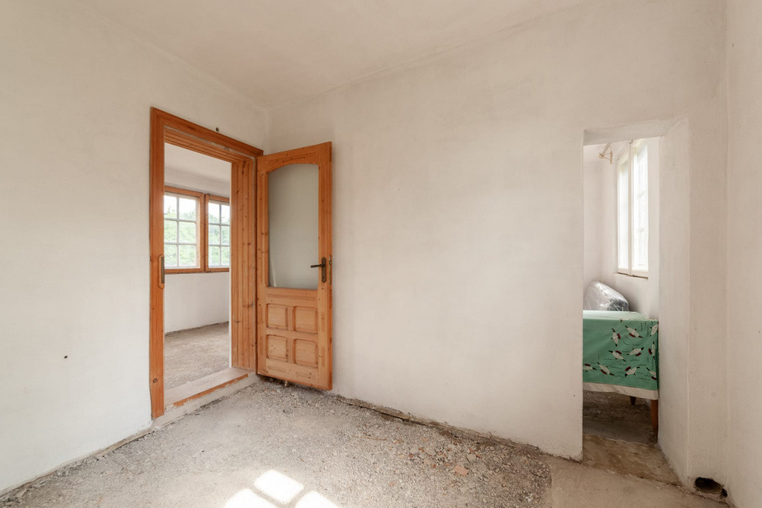 Casa in Domnesti Arges - ideala pentru locuire permanenta sau vacanta