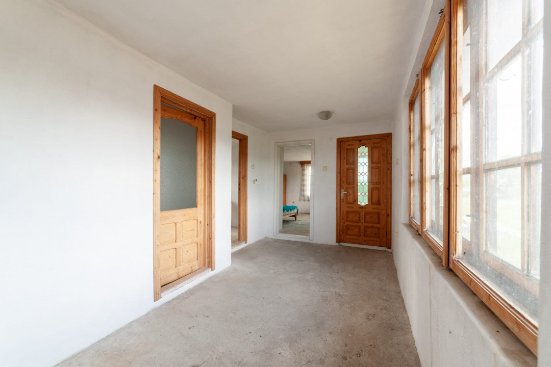 Casa in Domnesti Arges - ideala pentru locuire permanenta sau vacanta