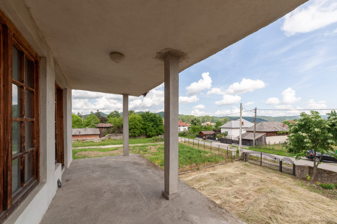 Casa in Domnesti Arges - ideala pentru locuire permanenta sau vacanta