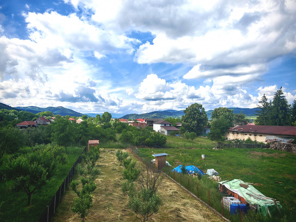 Casa in Domnesti Arges - ideala pentru locuire permanenta sau vacanta