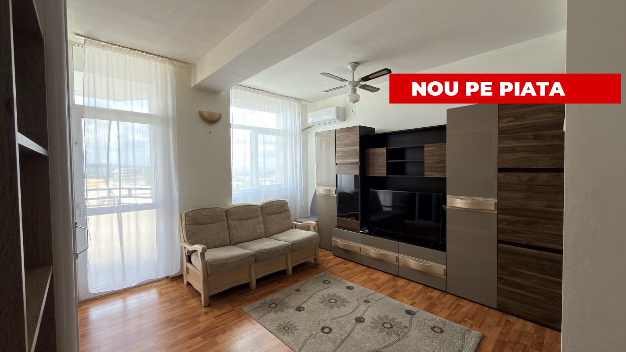 0% Comision Garsoniera Pitesti -bloc nou-Zona Teilor!