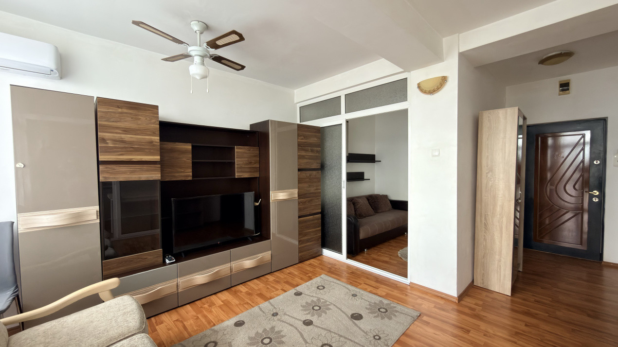 0% Comision Garsoniera Pitesti -bloc nou-Zona Teilor!