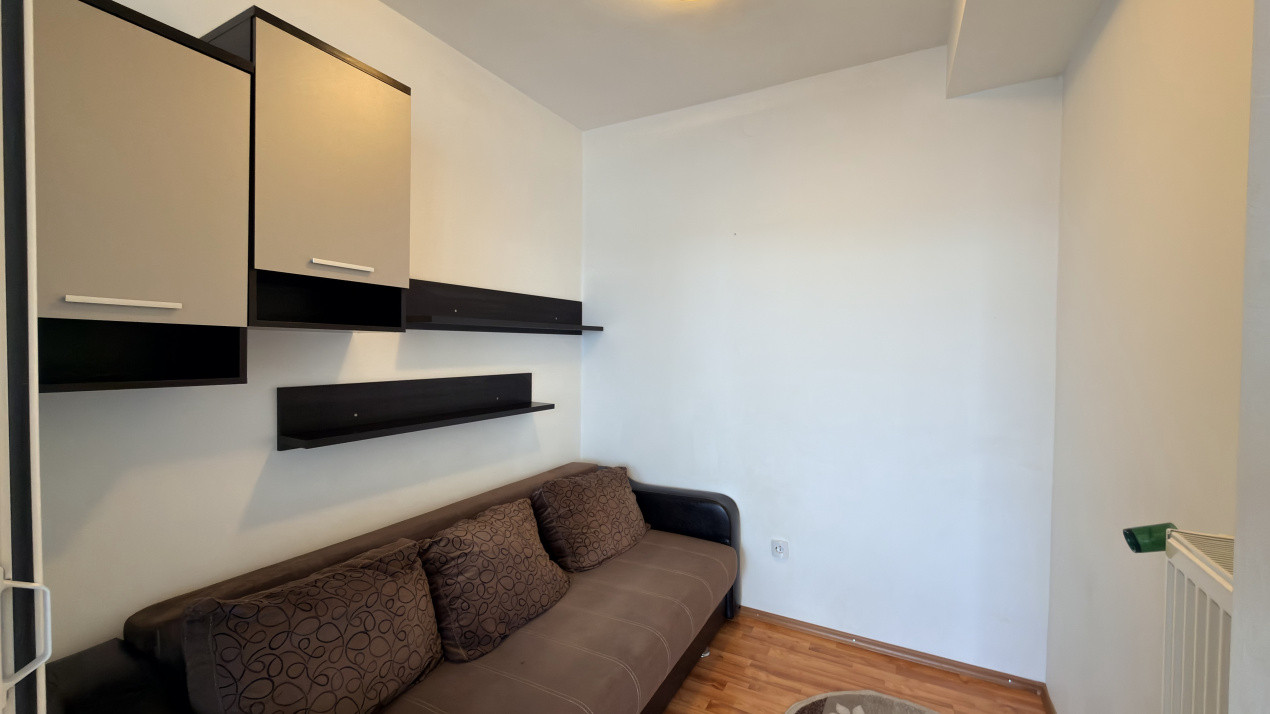 0% Comision Garsoniera Pitesti -bloc nou-Zona Teilor!