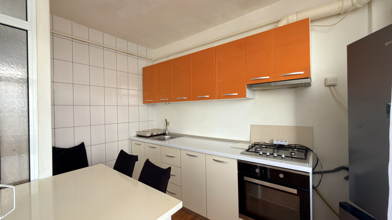 0% Comision Garsoniera Pitesti -bloc nou-Zona Teilor!