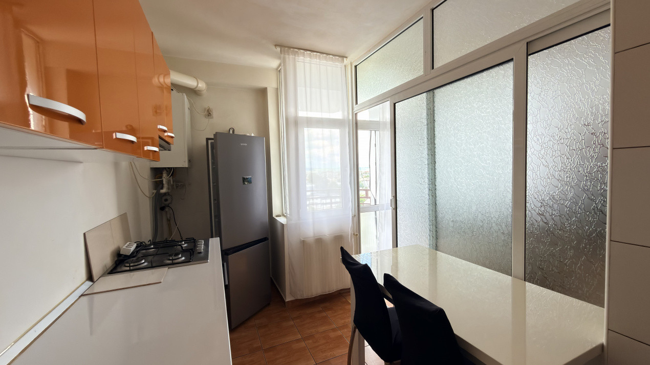 0% Comision Garsoniera Pitesti -bloc nou-Zona Teilor!