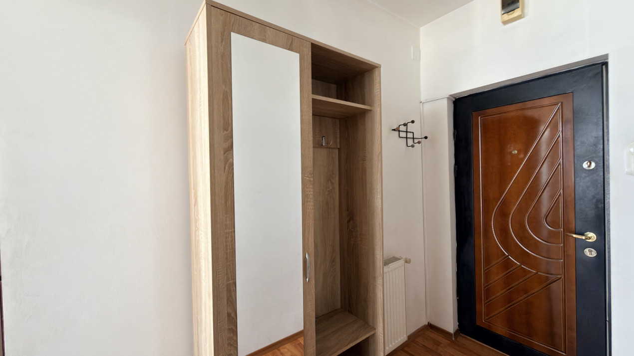 0% Comision Garsoniera Pitesti -bloc nou-Zona Teilor!
