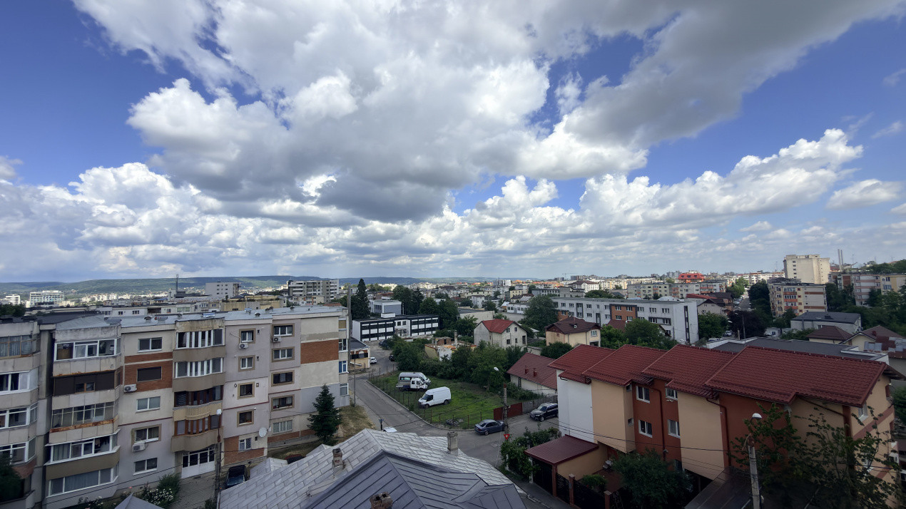 0% Comision Garsoniera Pitesti -bloc nou-Zona Teilor!