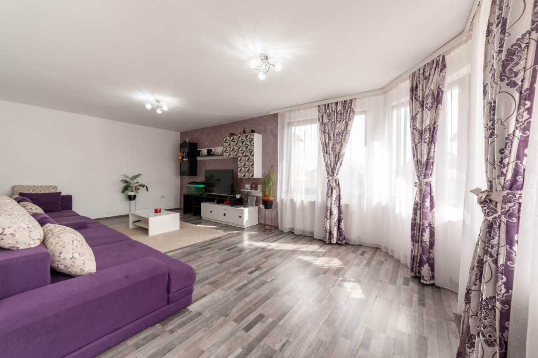 Casa cu 5 camere Stefanesti, Aleea Viilor, AG