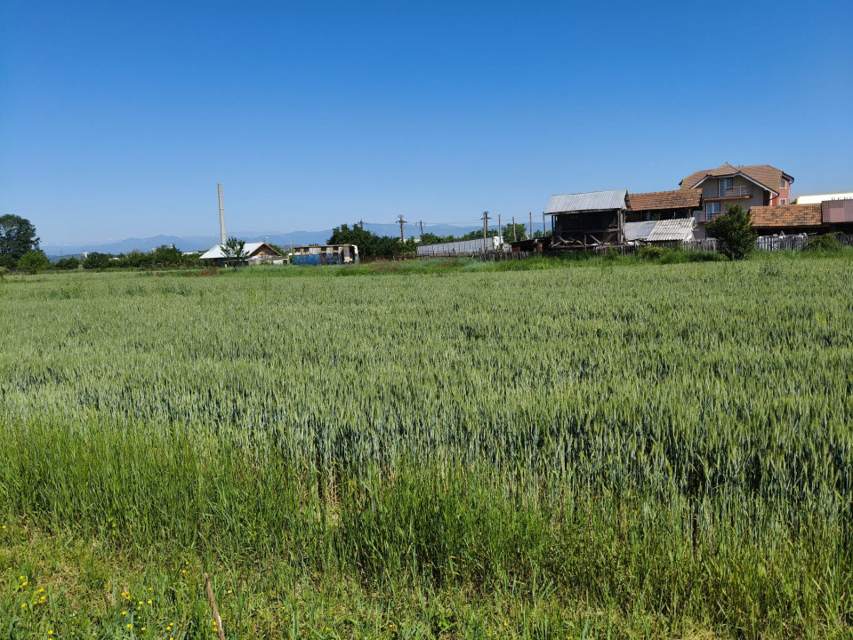 Teren 10.294 mp de vânzare Târgu Jiu | Intravilan + Extravilan | Utilități