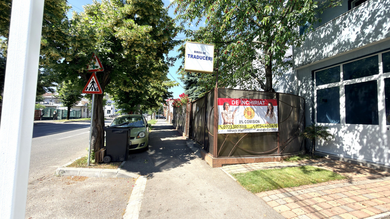 0% Comision | Spațiu Birou Ultracentral Pitești | Strada Eroilor | 25 mp