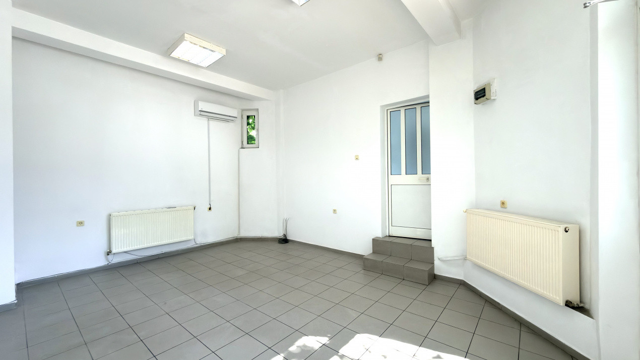 0% Comision | Spațiu Birou Ultracentral Pitești | Strada Eroilor | 25 mp