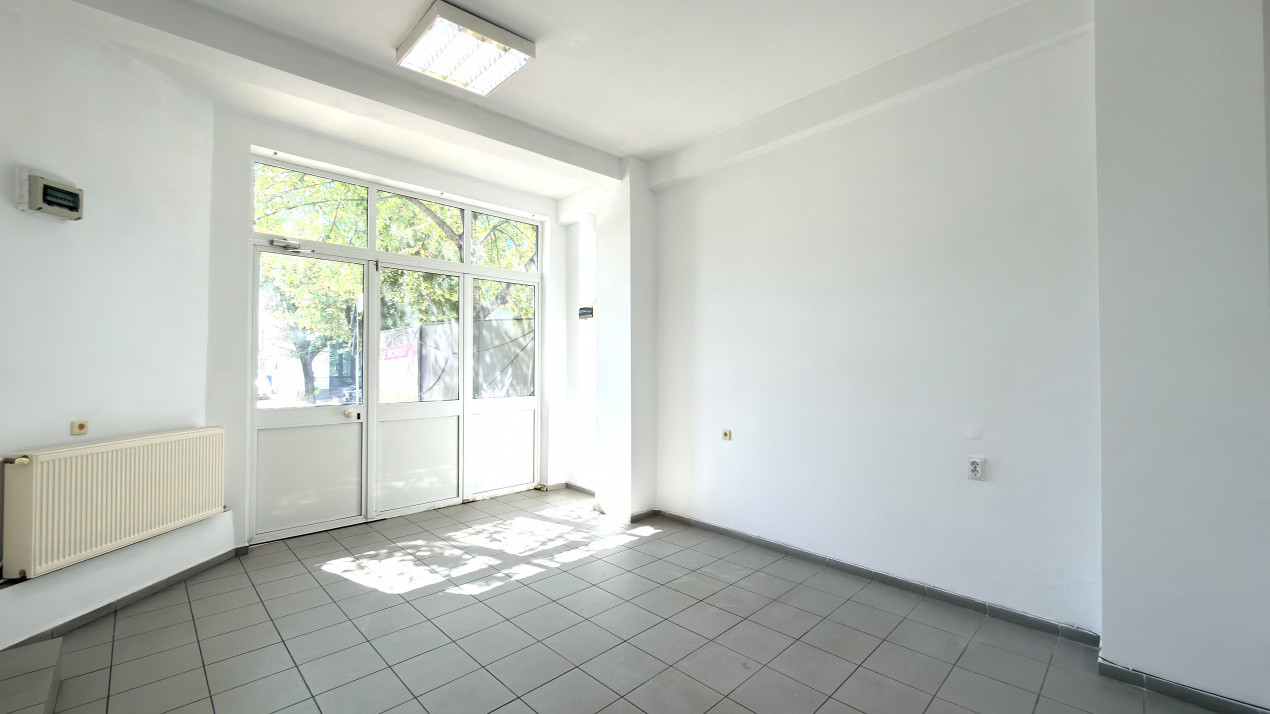 0% Comision | Spațiu Birou Ultracentral Pitești | Strada Eroilor | 25 mp