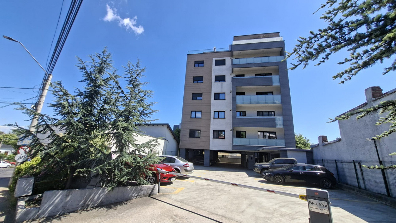 Inchiriere apartament 3 camere centru Ultramodern-Bloc nou