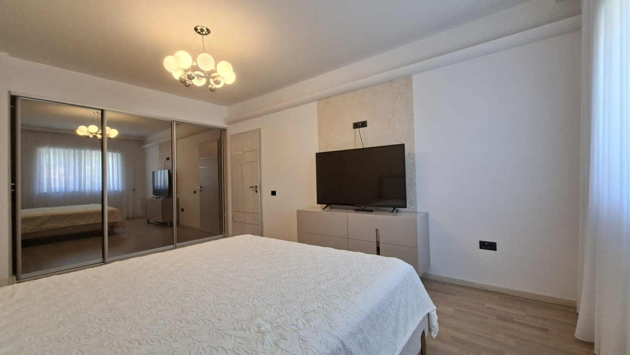 Inchiriere apartament 3 camere centru Ultramodern-Bloc nou