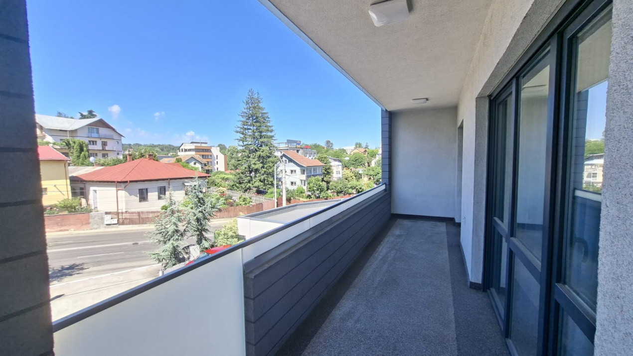 Inchiriere apartament 3 camere centru Ultramodern-Bloc nou