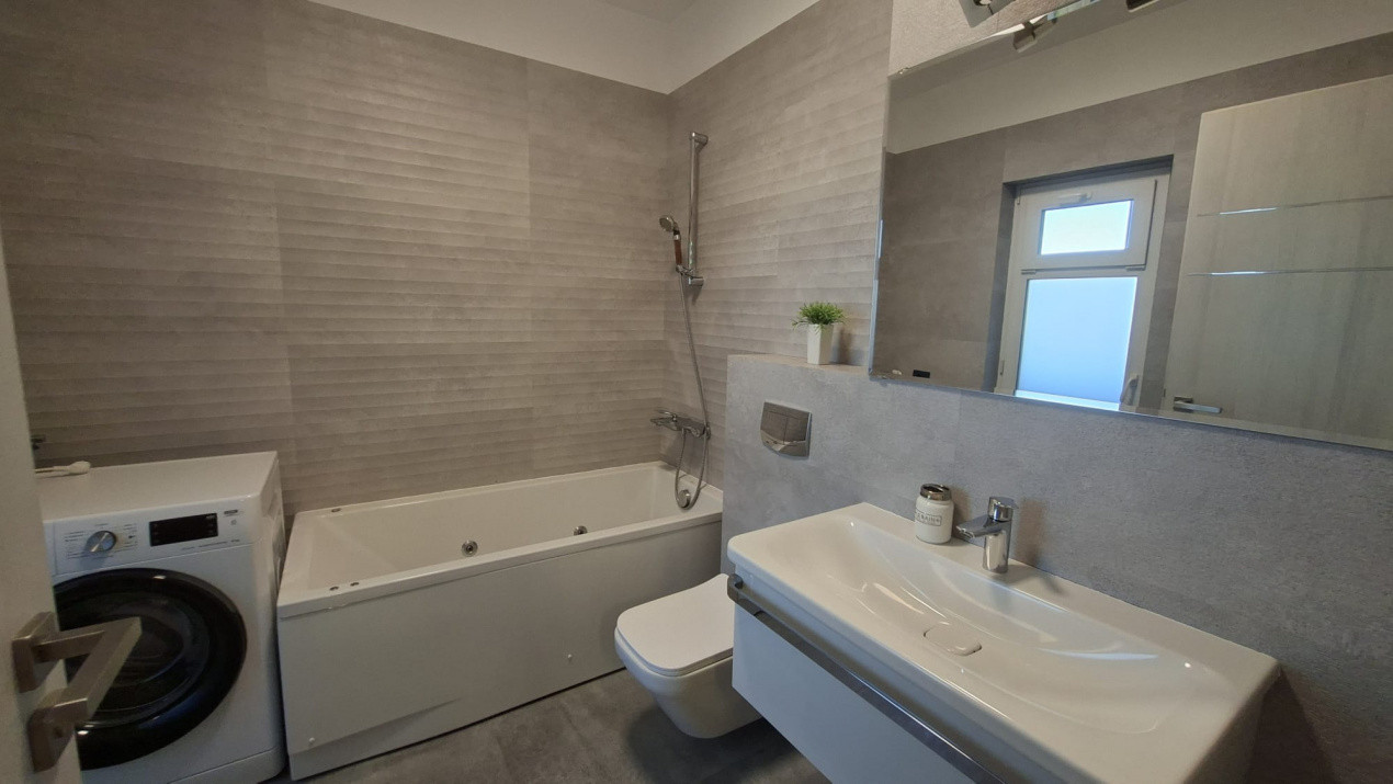 Inchiriere apartament 3 camere centru Ultramodern-Bloc nou